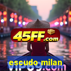 escudo milan